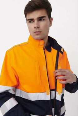 Cazadora AV Confort Fit varios colores