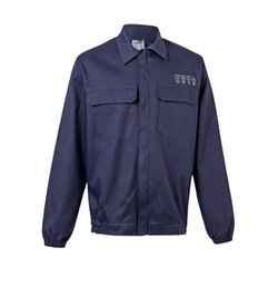 Cazadora ignífuga antiestática