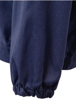 Cazadora ignífuga antiestática