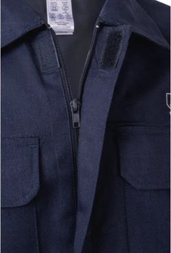 Cazadora ignífuga antiestática