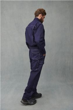Veste Monza 100 % coton