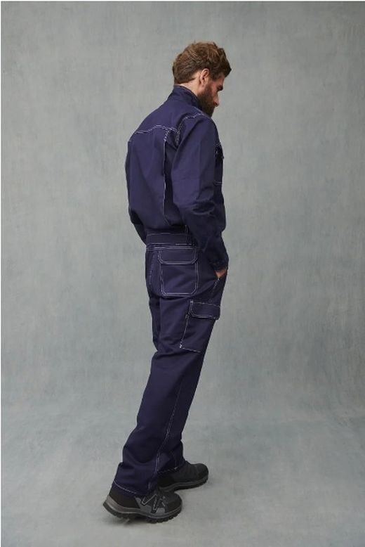 Veste Monza 100 % coton
