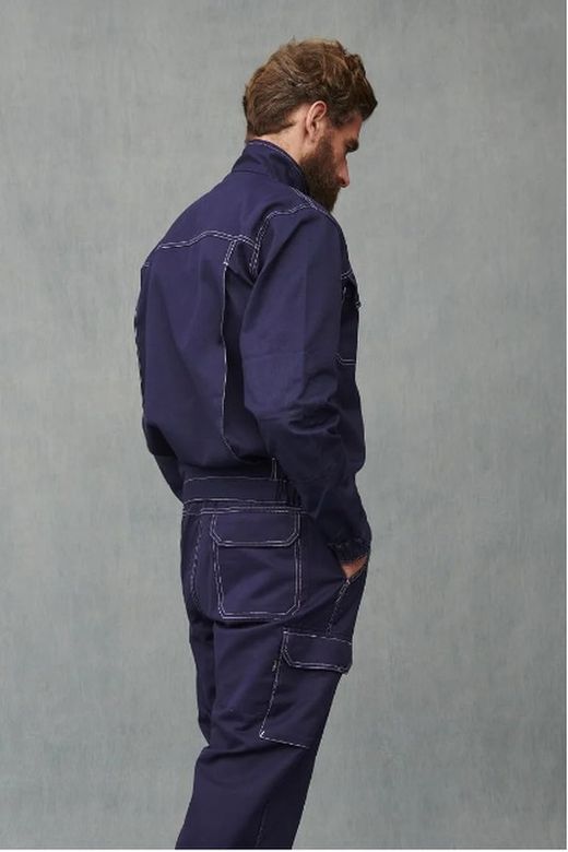 Veste Monza 100 % coton