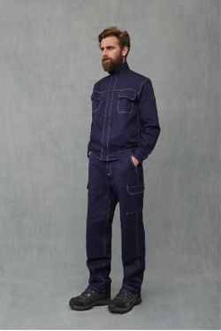 Veste Monza 100 % coton