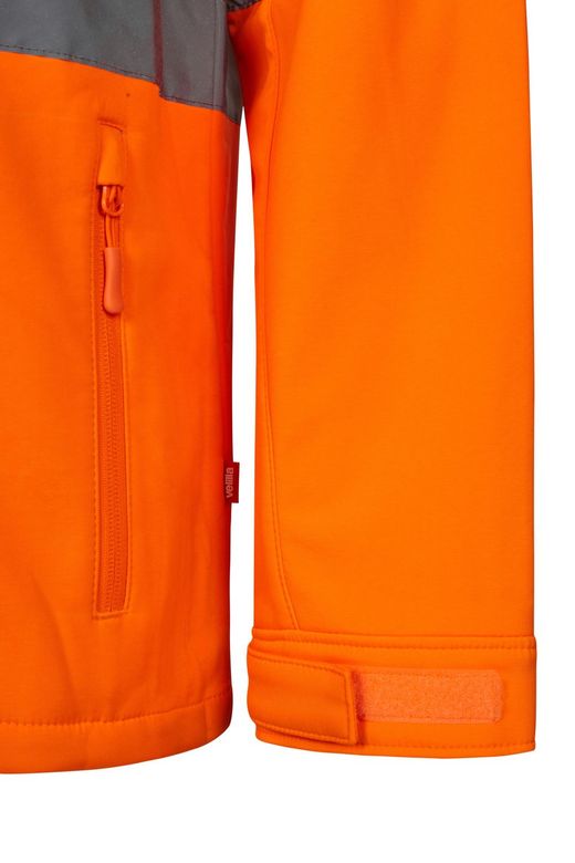 Cazadora soft shell AV