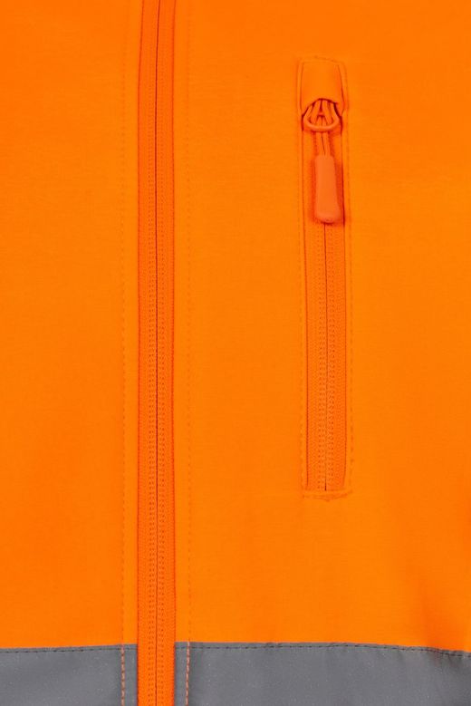 Cazadora soft shell AV