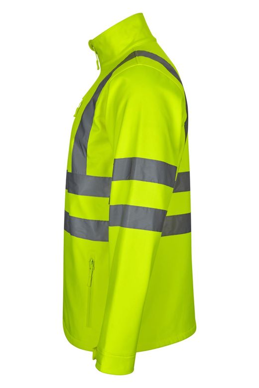 Cazadora soft shell AV