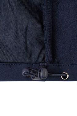 Cazadora soft shell bicolor AV