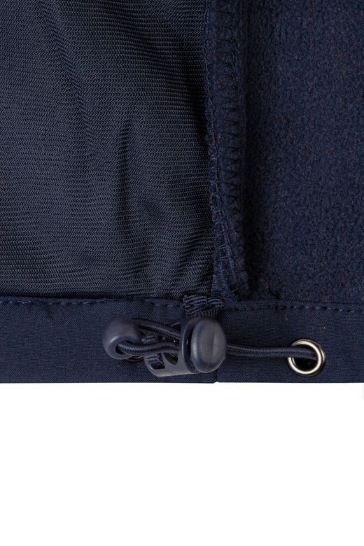 Cazadora soft shell bicolor AV
