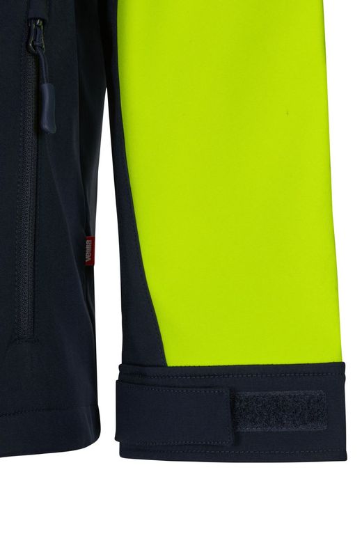 Cazadora soft shell bicolor AV