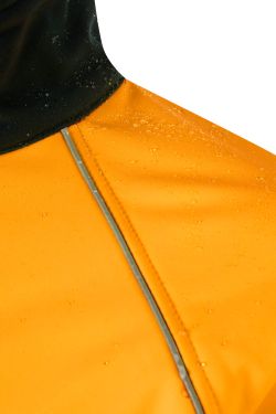 Cazadora soft shell bicolor AV