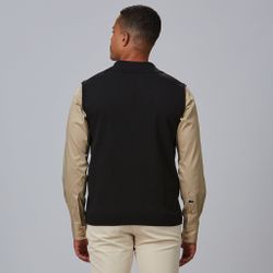 Chaleco abotonado hombre colores