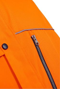 Chaleco Acolchado Alta Visibilidad