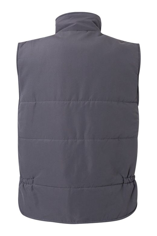 Chaleco acolchado multibolsillos