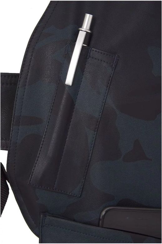 Chaleco Asimétrico Multipocket