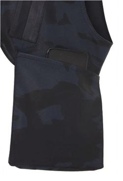 Chaleco Asimétrico Multipocket