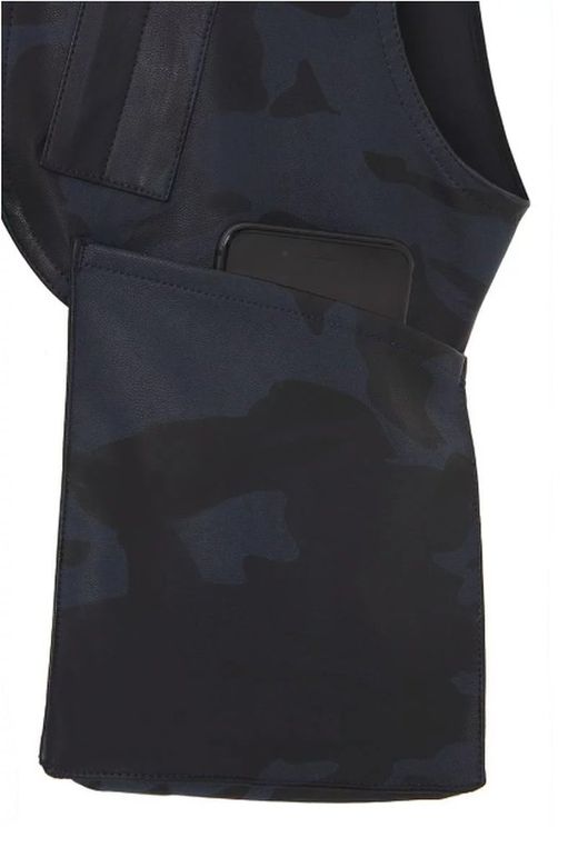 Chaleco Asimétrico Multipocket