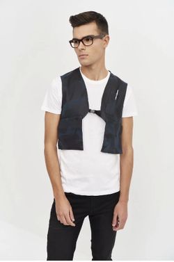 Chaleco Asimétrico Multipocket