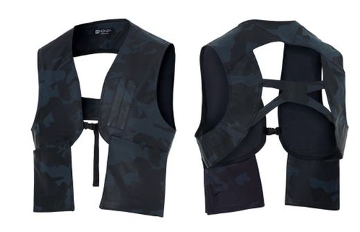 Chaleco Asimétrico Multipocket