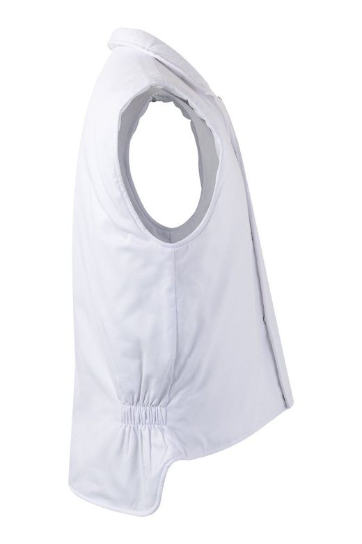 Chaleco acolchado ambientes fríos