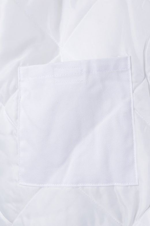 Chaleco acolchado ambientes fríos