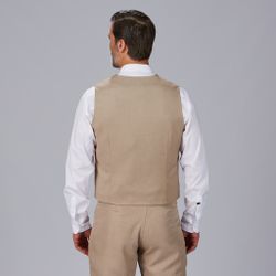 Chaleco hombre Pastor colores