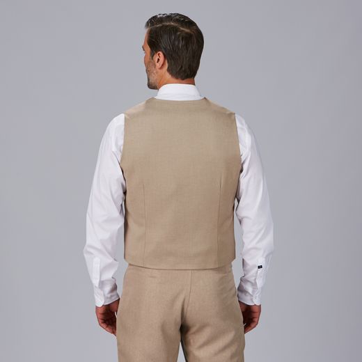 Chaleco hombre Pastor colores