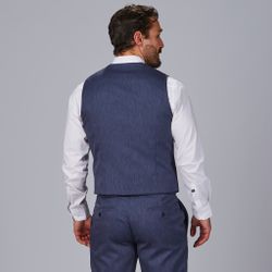 Chaleco hombre Pastor colores