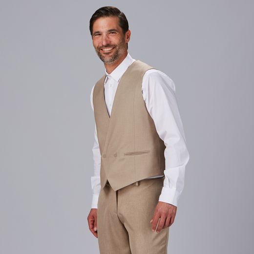 Chaleco hombre Pastor colores