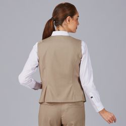 Chaleco mujer Bazan colores