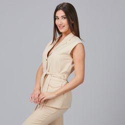 Chaleco mujer colores