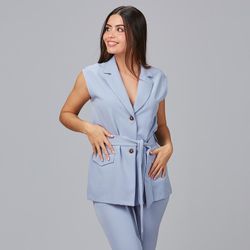 Chaleco mujer colores