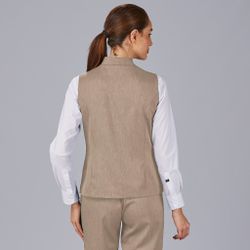 Chaleco mujer Lujan colores