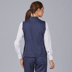 Chaleco mujer Lujan colores