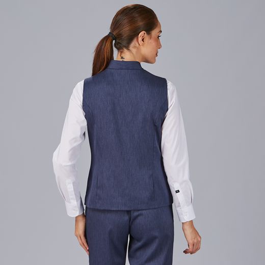 Chaleco mujer Lujan colores