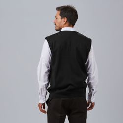 Chaleco pico hombre colores