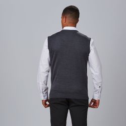 Chaleco pico hombre colores