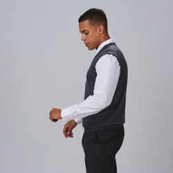 Chaleco pico hombre colores