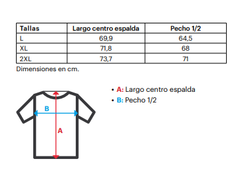 Chaleco profesional tejido rejilla