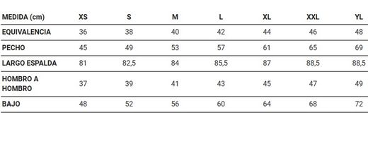 Chaleco punto mujer colores