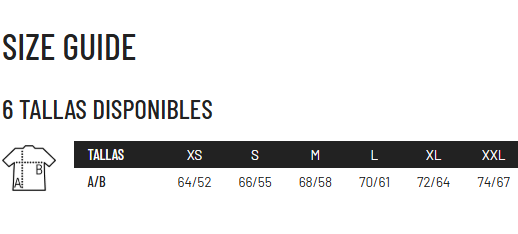 Chaleco reversible Winner colores