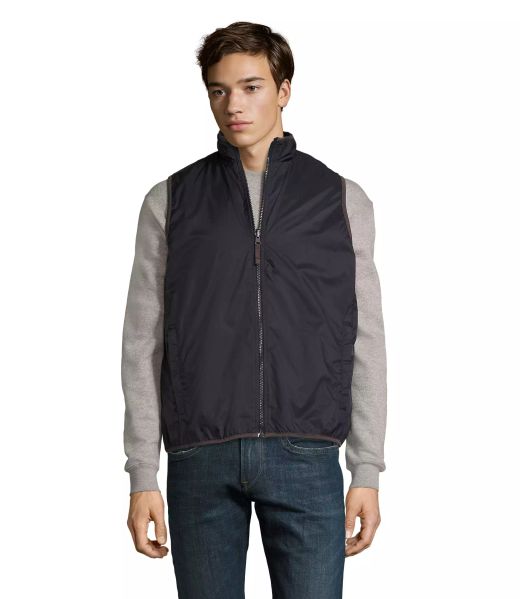 Chaleco reversible Winner colores