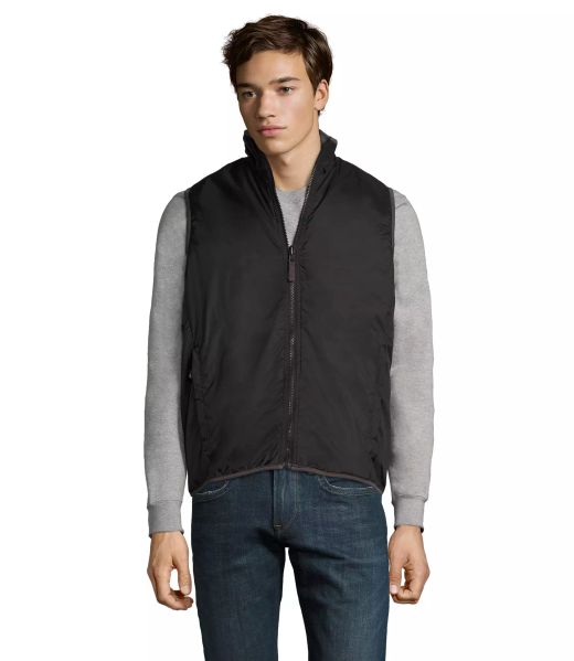 Chaleco reversible Winner colores