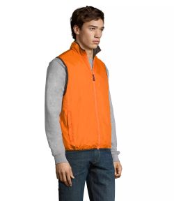 Chaleco reversible Winner colores