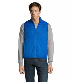 Chaleco reversible Winner colores