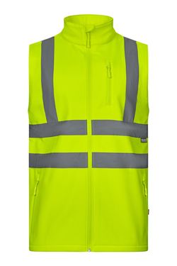 Chaleco soft shell