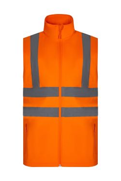 Chaleco soft shell