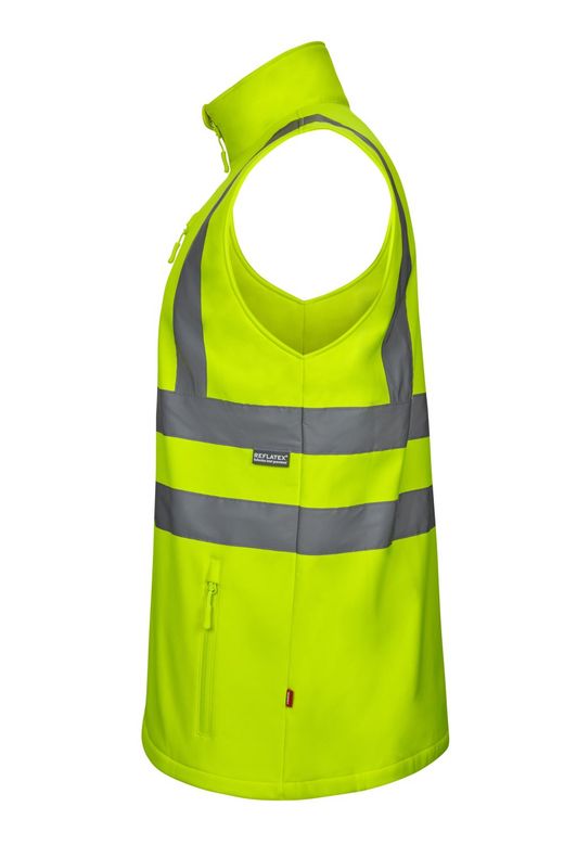 Chaleco soft shell
