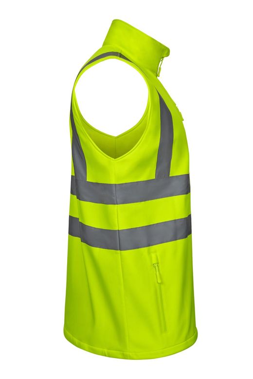 Chaleco soft shell