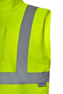 Chaleco soft shell